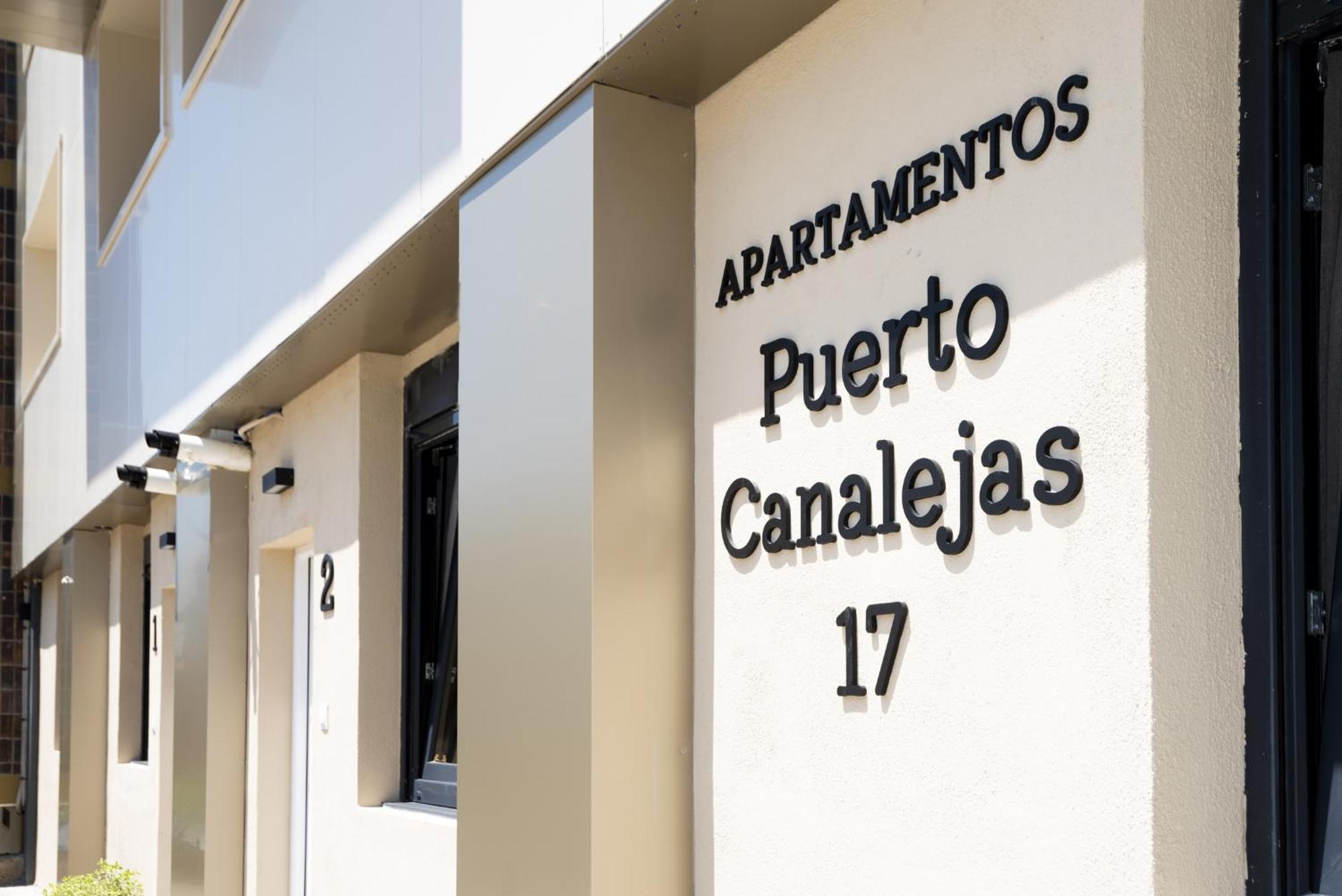 Apartamento Puerto Canalejas 2. Santander Exterior photo