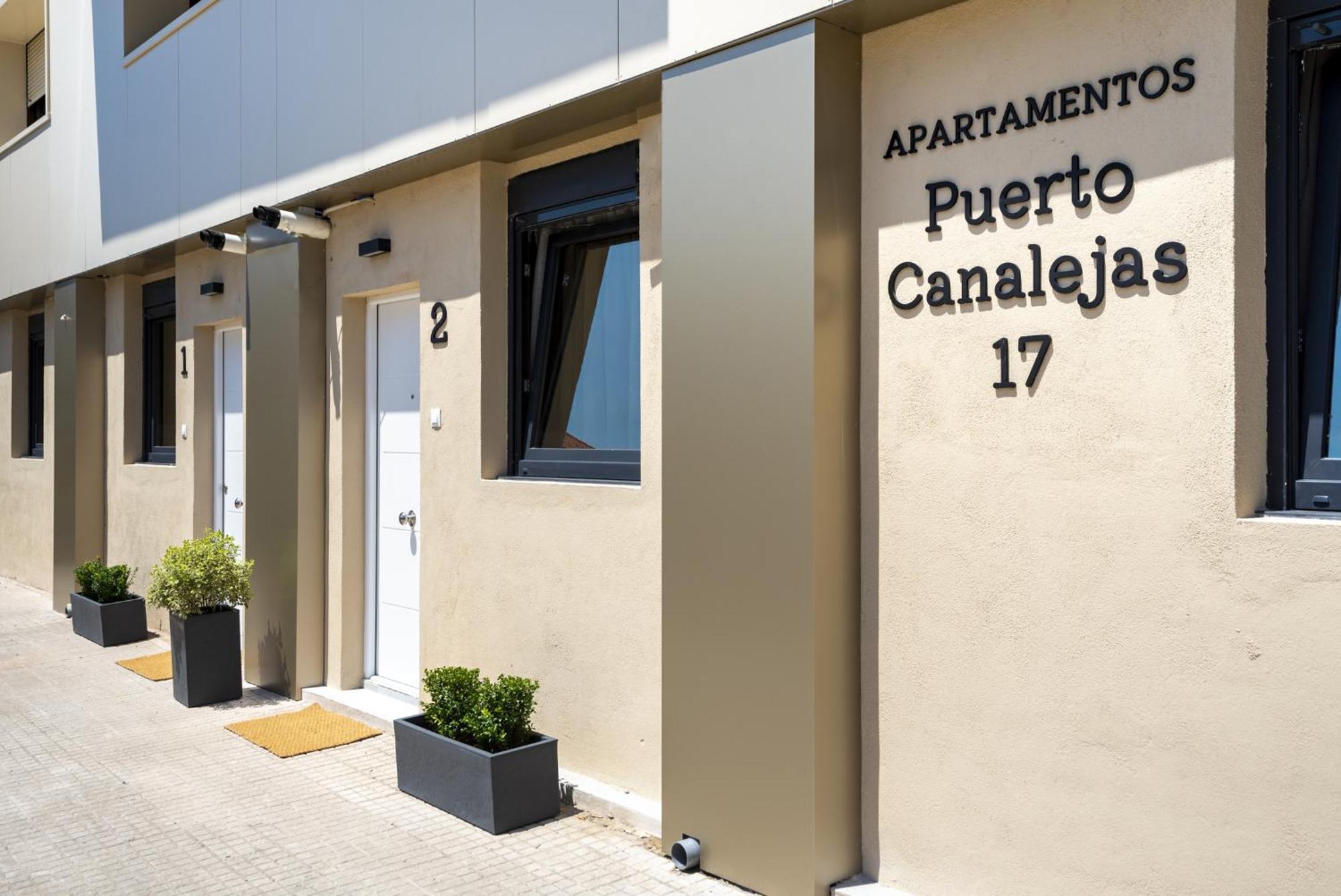 Apartamento Puerto Canalejas 2. Santander Exterior photo
